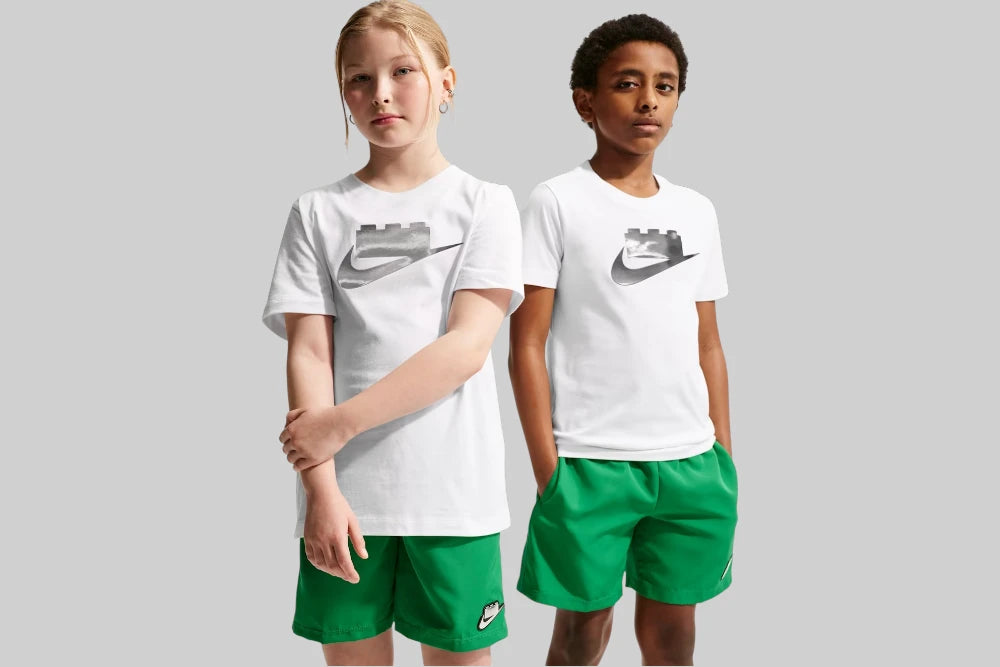 Kids Nike x Lego Collection Tee - IO1960-100