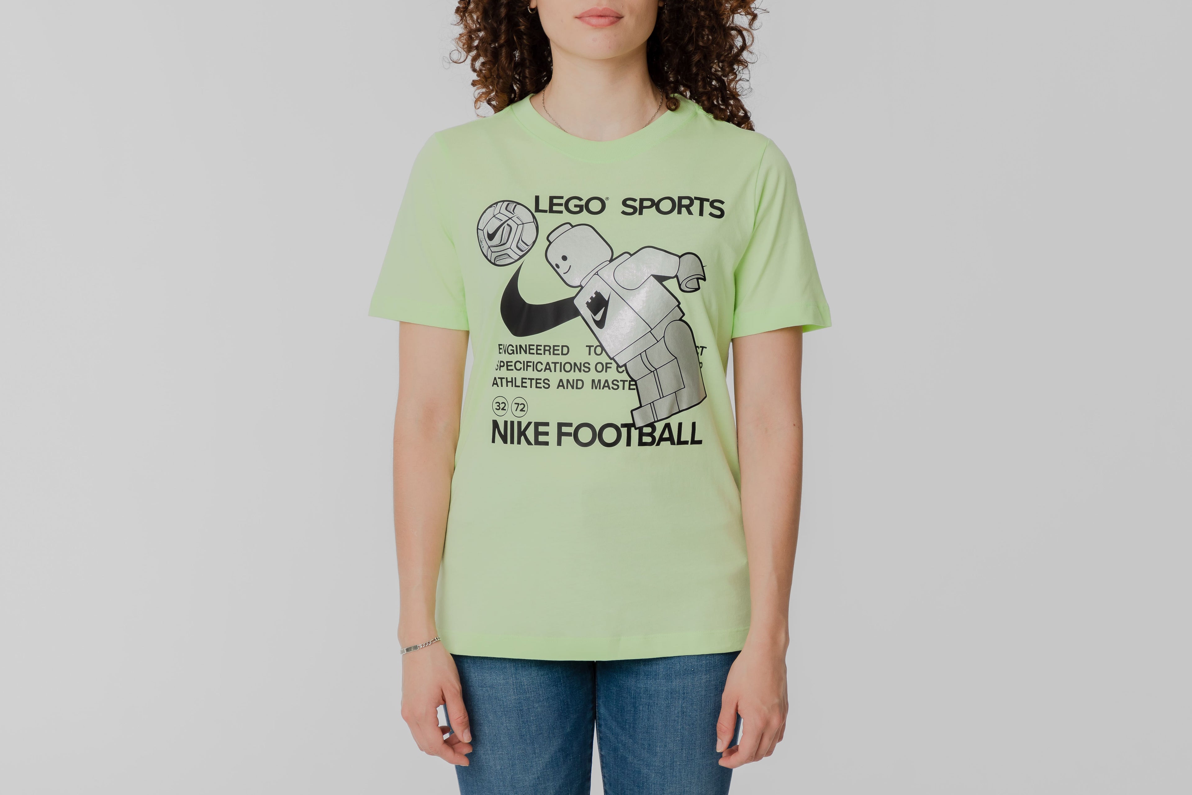 Kids Nike x LEGO® Collection Tee - IO2022-360