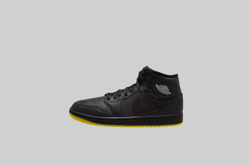 Air Jordan 1 Mid 'Comic Book' - IO2052-001 - Lust México