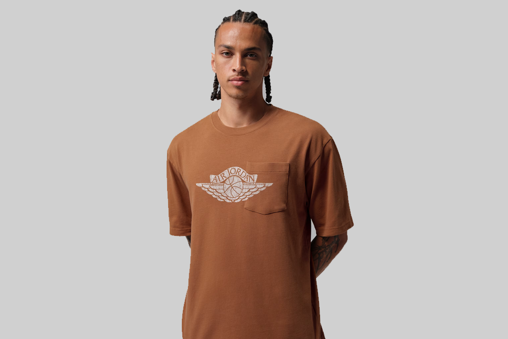 Jordan Flight Essentials Pocket Tee - IO2084-281