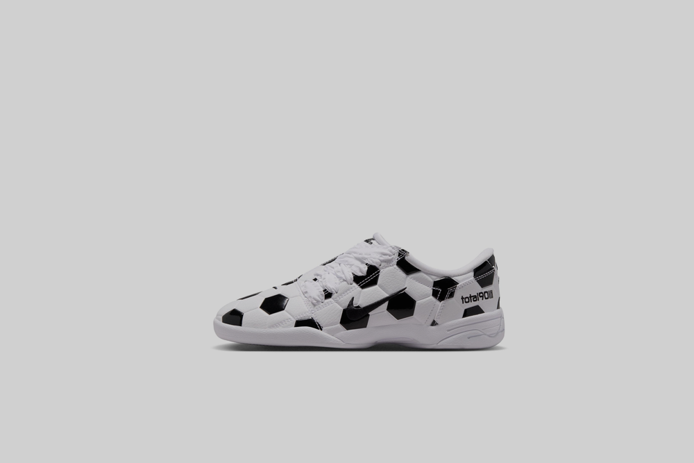 Women's Nike Total 90 'White' - IO2388-100