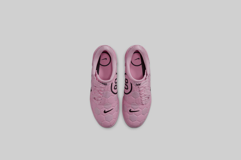 Women's Nike Total 90 'Pink Rise' - IO2388-600
