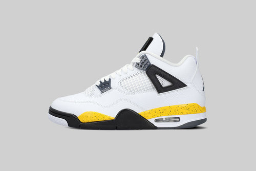 Air Jordan 4 "Rare Air" 'Tour Yellow' - IO2463-102 - Lust México