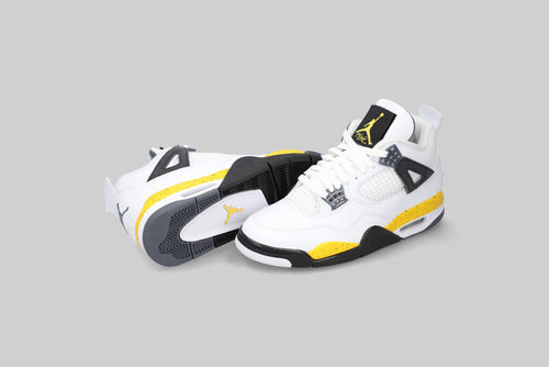 Air Jordan 4 "Rare Air" 'Tour Yellow' - IO2463-102 - Lust México