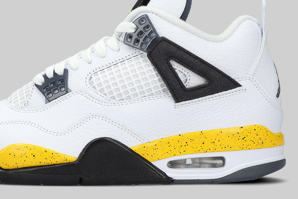 Air Jordan 4 "Rare Air" 'Tour Yellow' - IO2463-102 - Lust México