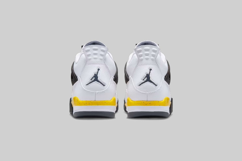Air Jordan 4 "Rare Air" 'Tour Yellow' - IO2463-102