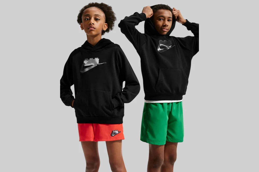 Kids Nike x Lego Collection Hoodie 365 - IO3116-010
