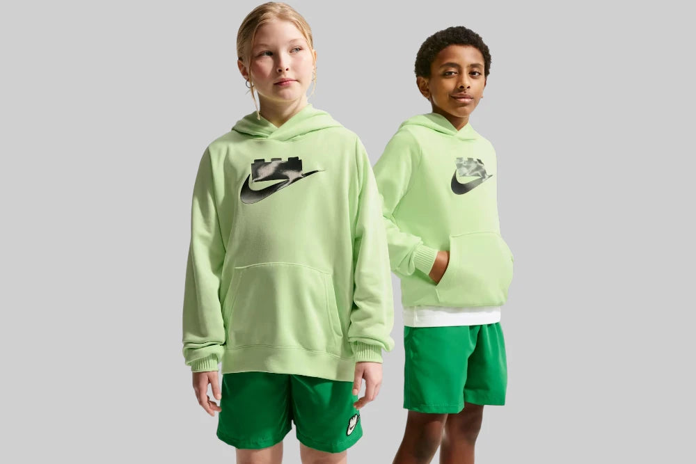 Kids Nike x Lego Collection Hoodie 365 - IO3116-360