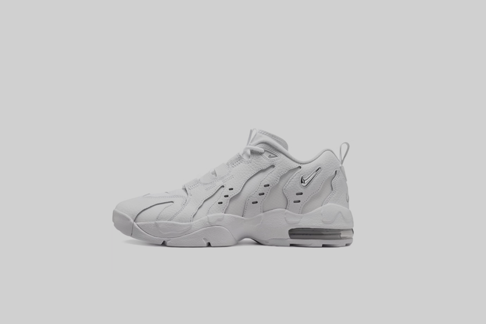 Nike Air DT Max '96 Low 'White' - IO4223-100 - Lust México