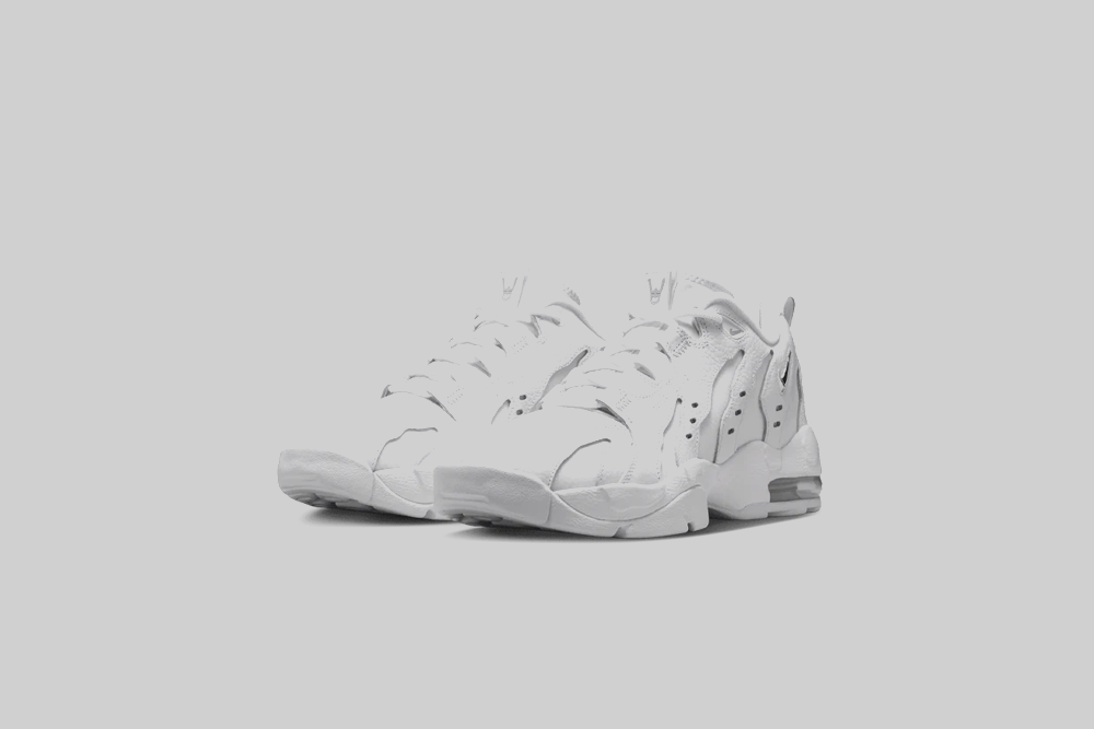 Nike Air DT Max '96 Low 'White' - IO4223-100 - Lust México