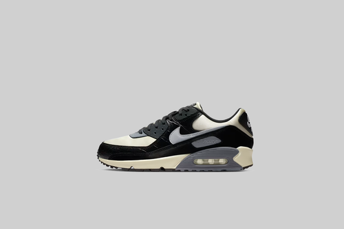 Nike Air Max 90 'Coconut Milk and Black' - IO4468-100