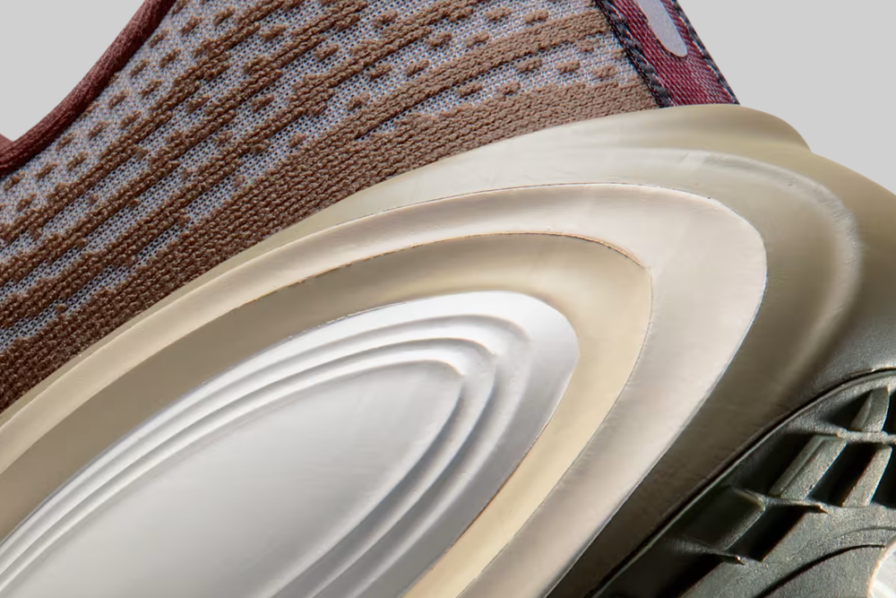 Nike Vomero Plus 'Caldera Brown and Dark Field Brown' - IO4482-001