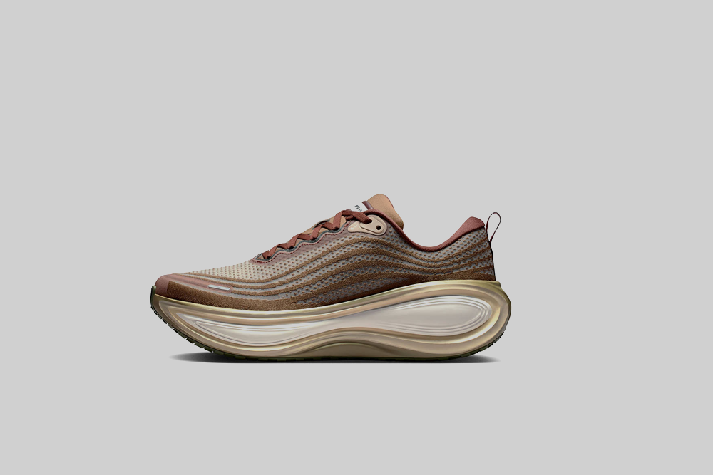 Nike Vomero Plus 'Caldera Brown and Dark Field Brown' - IO4482-001