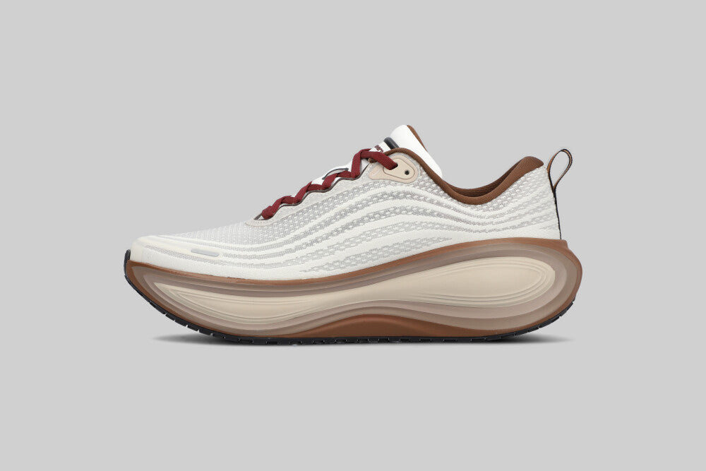 Nike Vomero Plus 'Sail and Baroque Brown' - IO4482-100 - Lust México