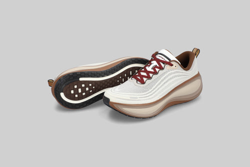 Nike Vomero Plus 'Sail and Baroque Brown' - IO4482-100 - Lust México