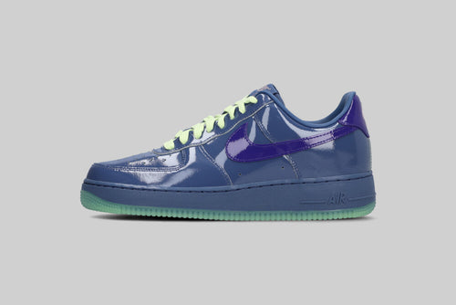 Nike Air Force 1 Low 'Mystic Navy and Grape Ice' - IO4489-400 - Lust México