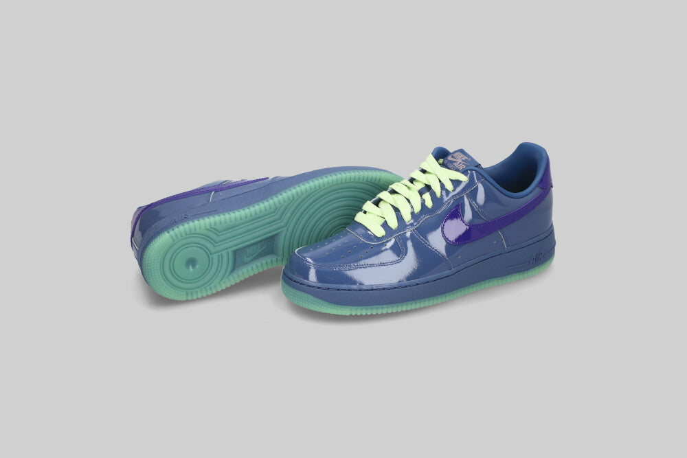 Nike Air Force 1 Low 'Mystic Navy and Grape Ice' - IO4489-400 - Lust México