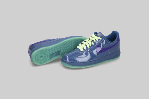 Nike Air Force 1 Low 'Mystic Navy and Grape Ice' - IO4489-400 - Lust México