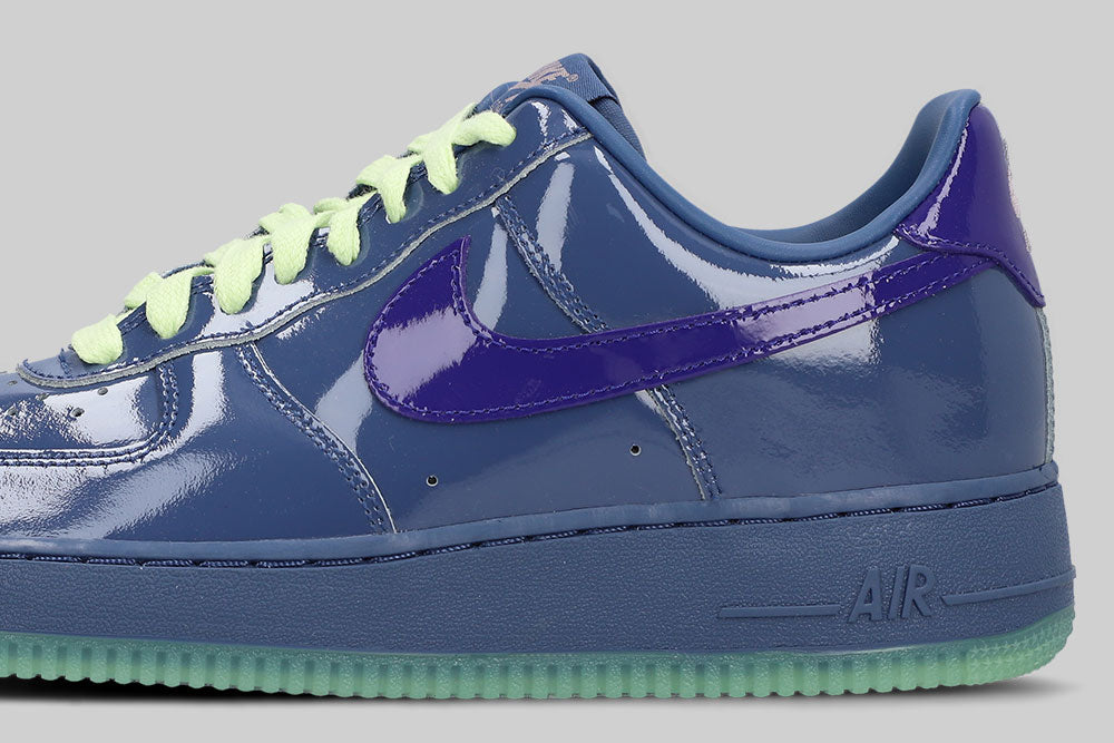 Nike Air Force 1 Low 'Mystic Navy and Grape Ice' - IO4489-400 - Lust México