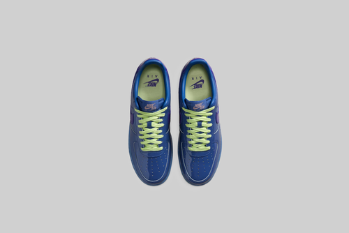 Nike Air Force 1 Low 'Mystic Navy and Grape Ice' - IO4489-400 - Lust México
