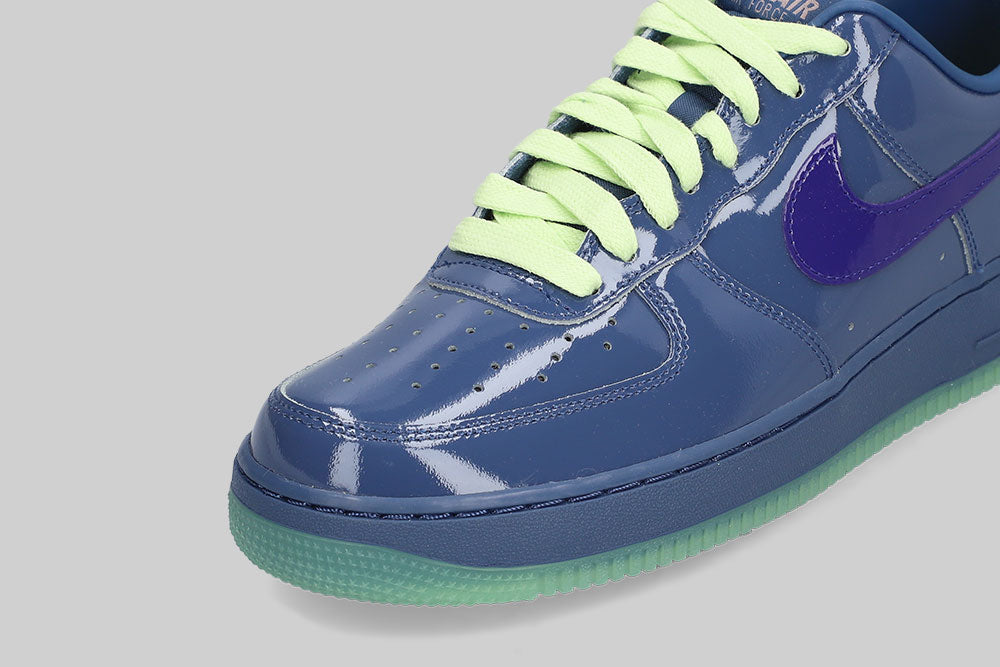 Nike Air Force 1 Low 'Mystic Navy and Grape Ice' - IO4489-400 - Lust México