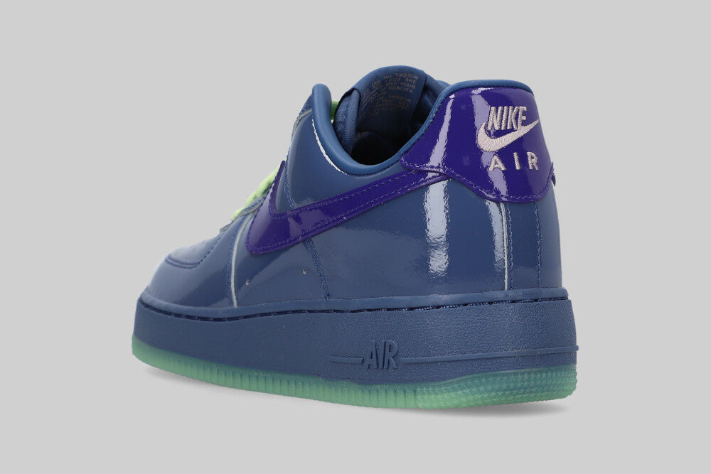 Nike Air Force 1 Low 'Mystic Navy and Grape Ice' - IO4489-400 - Lust México