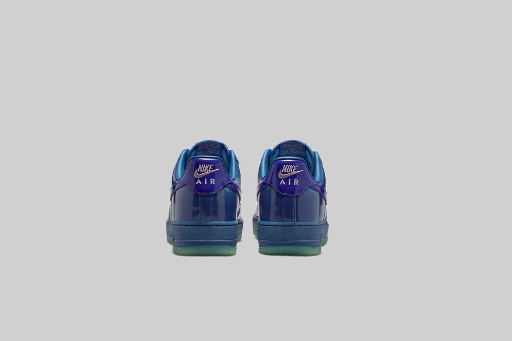 Nike Air Force 1 Low 'Mystic Navy and Grape Ice' - IO4489-400 - Lust México
