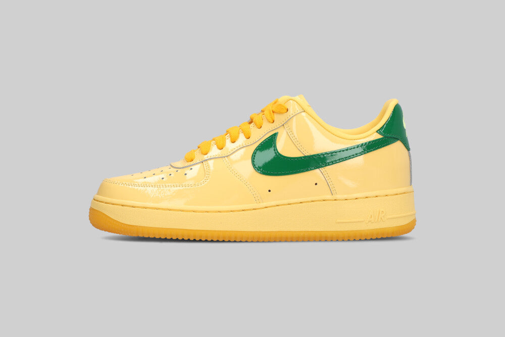 Nike Air Force 1 Low 'Topaz Gold and Light Laser Orange' - IO4489-700 - Lust México