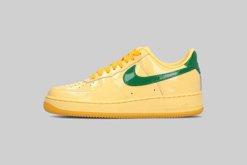 Nike Air Force 1 Low 'Topaz Gold and Light Laser Orange' - IO4489-700 - Lust México