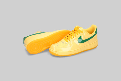 Nike Air Force 1 Low 'Topaz Gold and Light Laser Orange' - IO4489-700 - Lust México