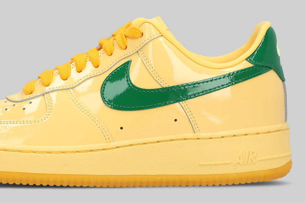 Nike Air Force 1 Low 'Topaz Gold and Light Laser Orange' - IO4489-700 - Lust México