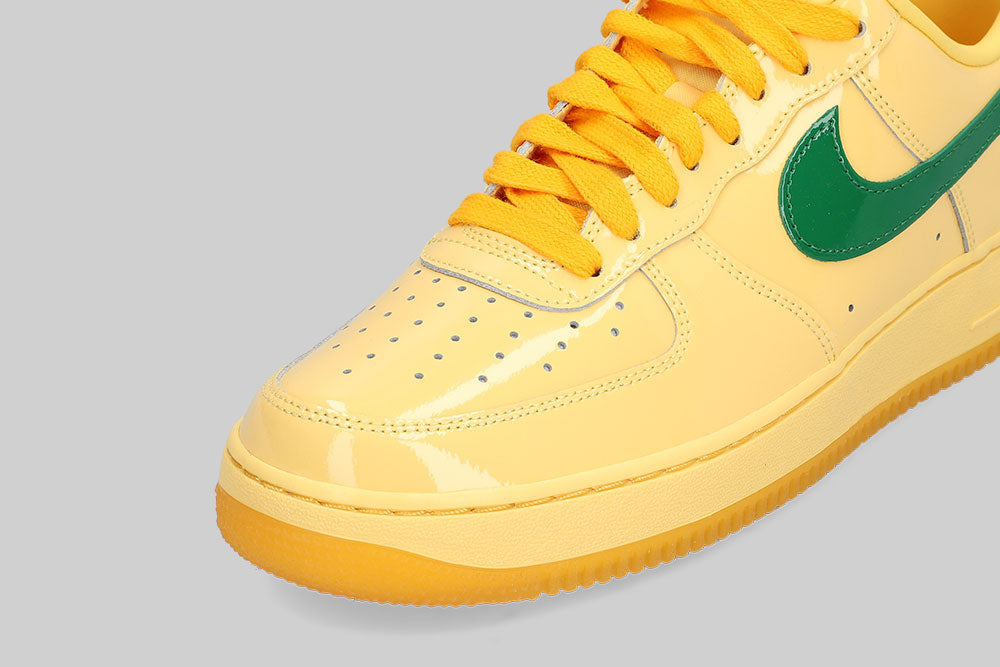 Nike Air Force 1 Low 'Topaz Gold and Light Laser Orange' - IO4489-700 - Lust México