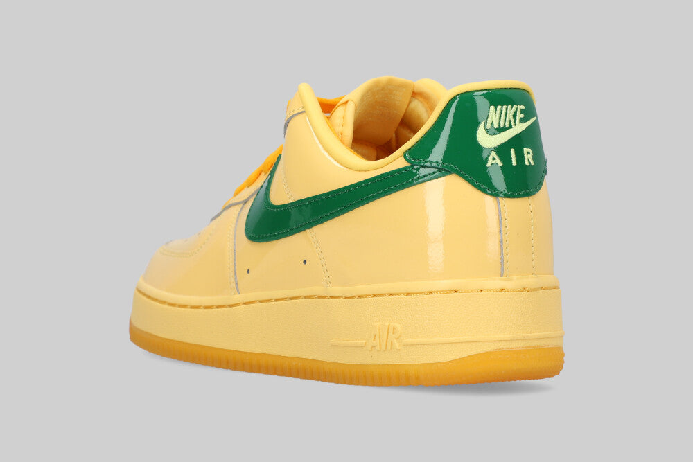 Nike Air Force 1 Low 'Topaz Gold and Light Laser Orange' - IO4489-700 - Lust México