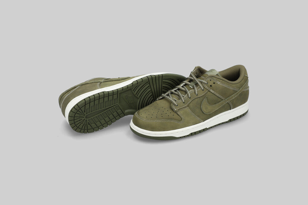 Nike Dunk Low 'Medium Olive and Summit White' - IO4550-200 - Lust México