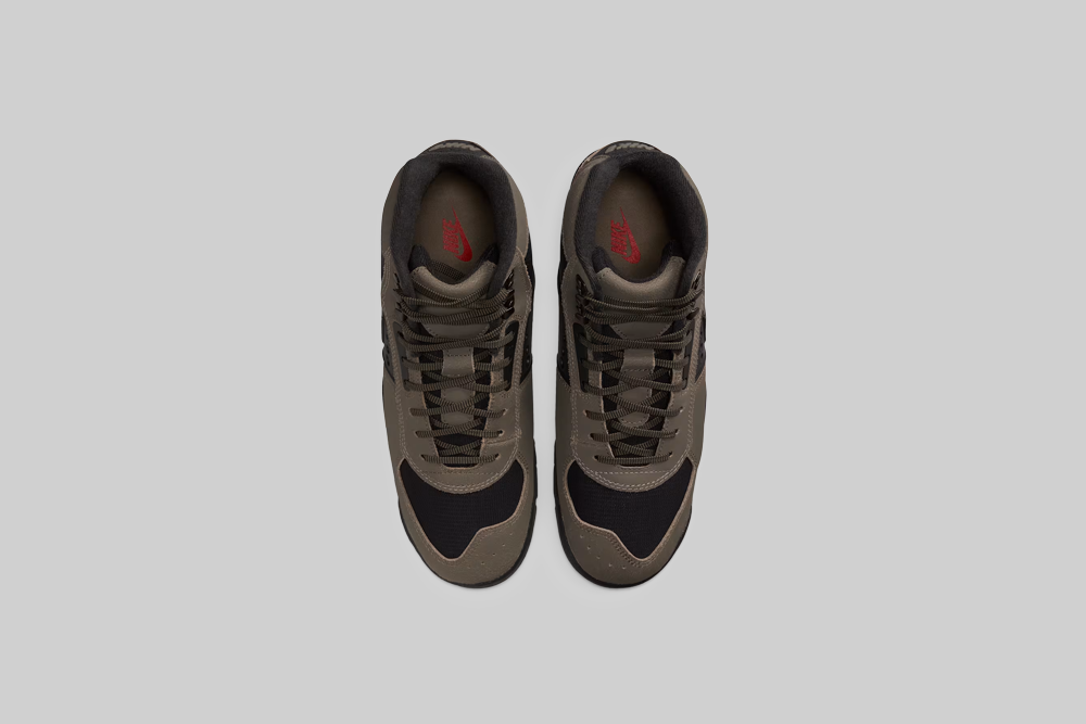 Nike Baltoro 'Olive Khaki and Black' - IO4556-200 - Lust México