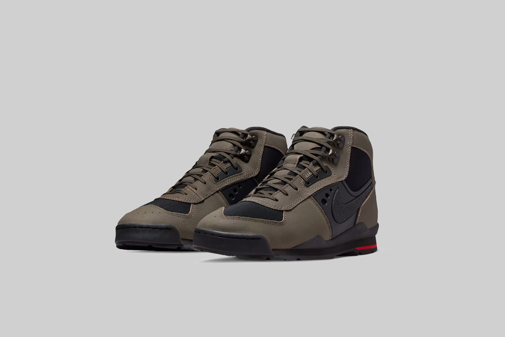 Nike Baltoro 'Olive Khaki and Black' - IO4556-200 - Lust México
