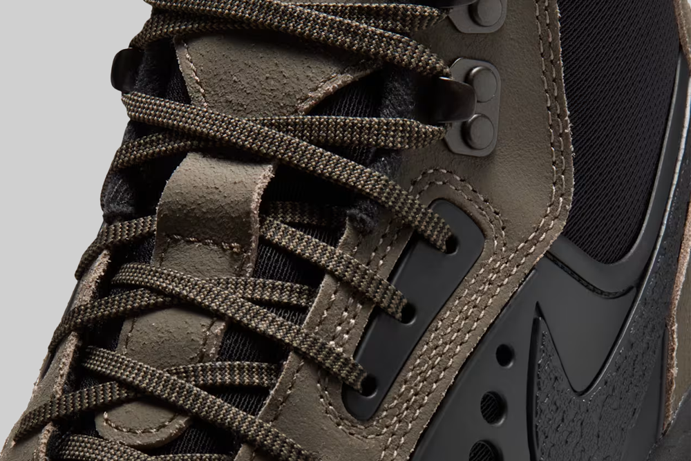 Nike Baltoro 'Olive Khaki and Black' - IO4556-200 - Lust México