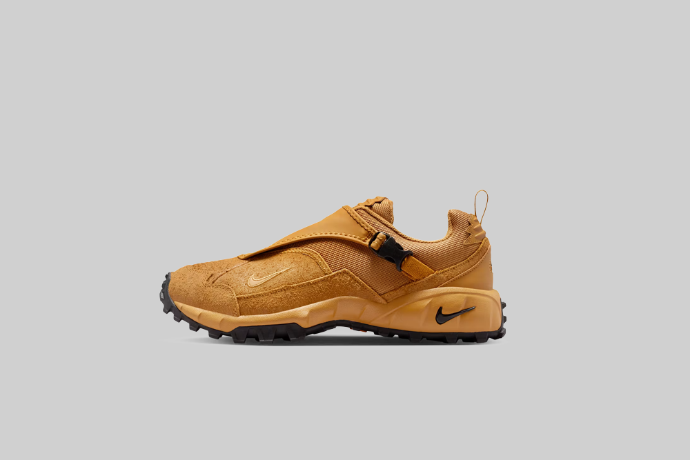 Nike ACG 'Phassad Wheat and Black' - IO4630-700 - Lust México