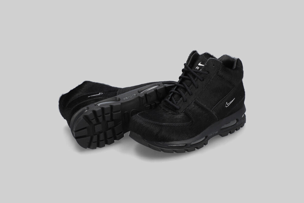 Nike Air Max Goadome 'Black' - IO4635-001 - Lust México