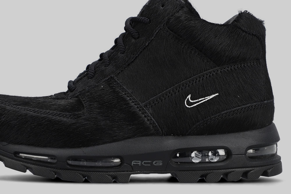 Nike Air Max Goadome 'Black' - IO4635-001 - Lust México