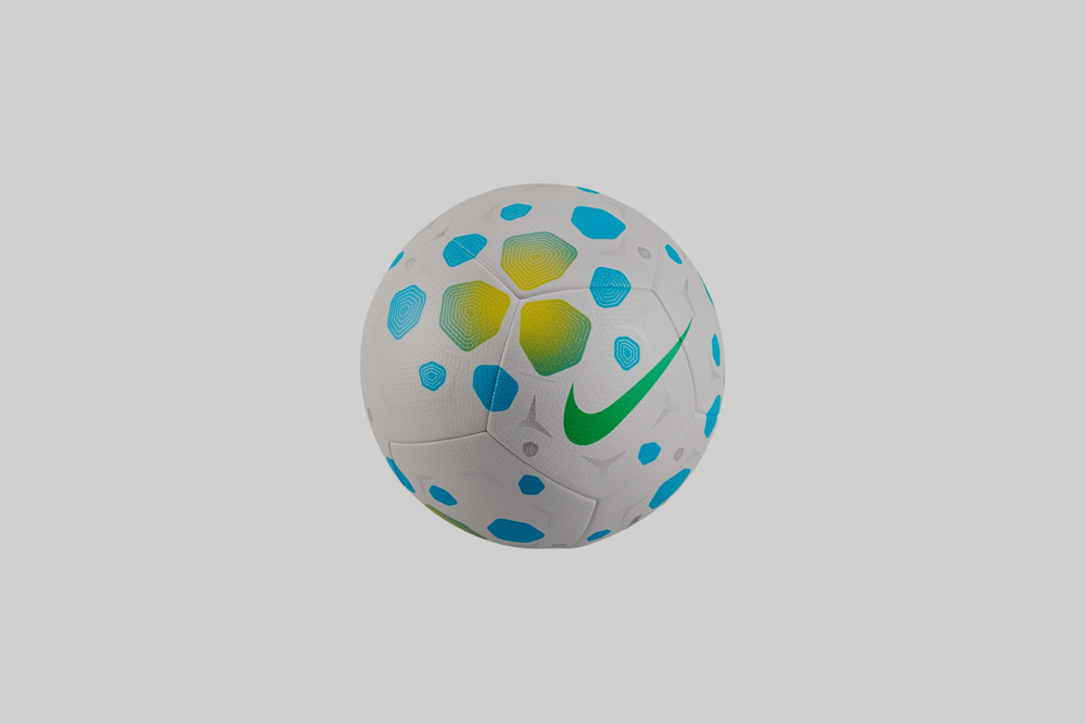 Nike Brasil Society Soccer Ball - IO4851-100 - Lust México