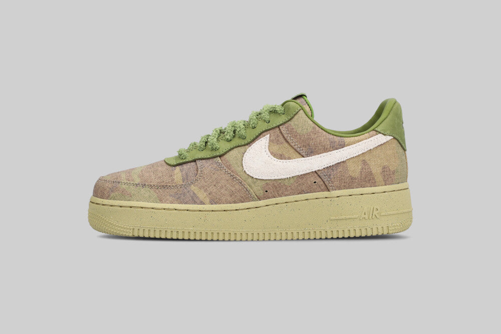 Nike Air Force 1 Low 'Asparagus and Chlorophyll' - IO5011-300 - Lust México