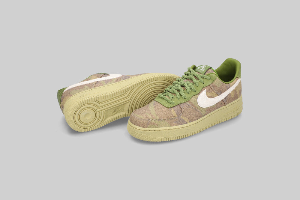 Nike Air Force 1 Low 'Asparagus and Chlorophyll' - IO5011-300 - Lust México