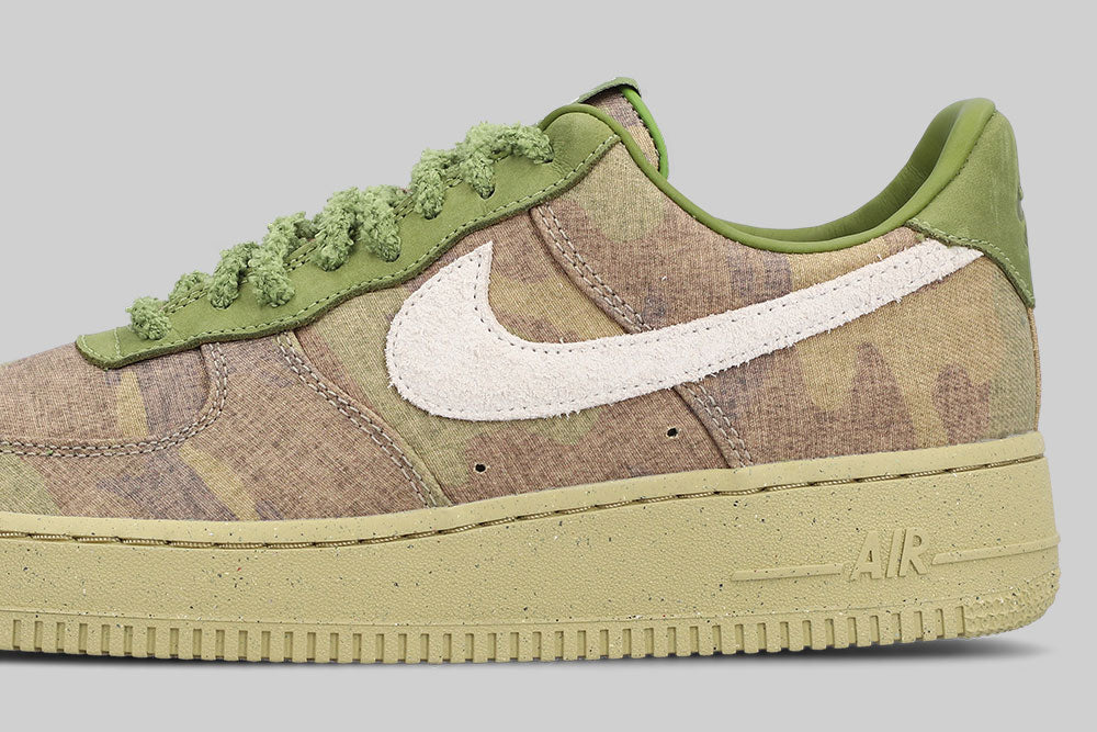 Nike Air Force 1 Low 'Asparagus and Chlorophyll' - IO5011-300 - Lust México