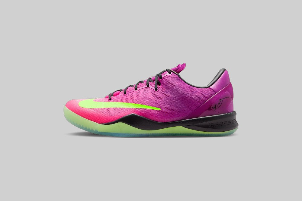 Nike Kobe 8 Protro "Mambacurial" 'Pink Flash' - IO6253-500