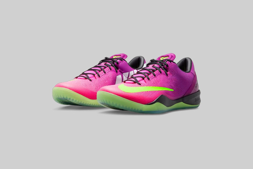 Nike Kobe 8 Protro "Mambacurial" 'Pink Flash' - IO6253-500