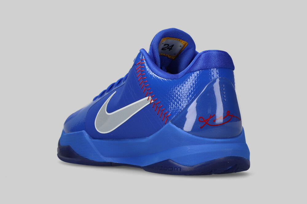 Nike Kobe 5 Protro 'Hyper Royal' - IO6256-400 - Lust México