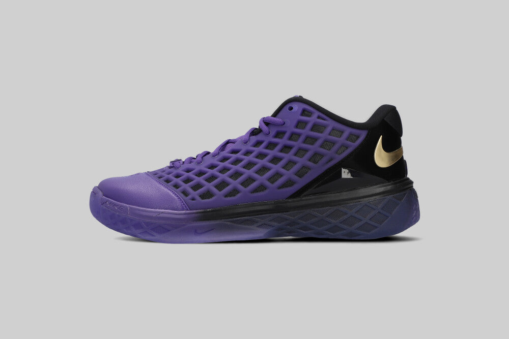 Nike Kobe III Low Protro x FC Barcelona 'Electric Purple' - IO6257-001