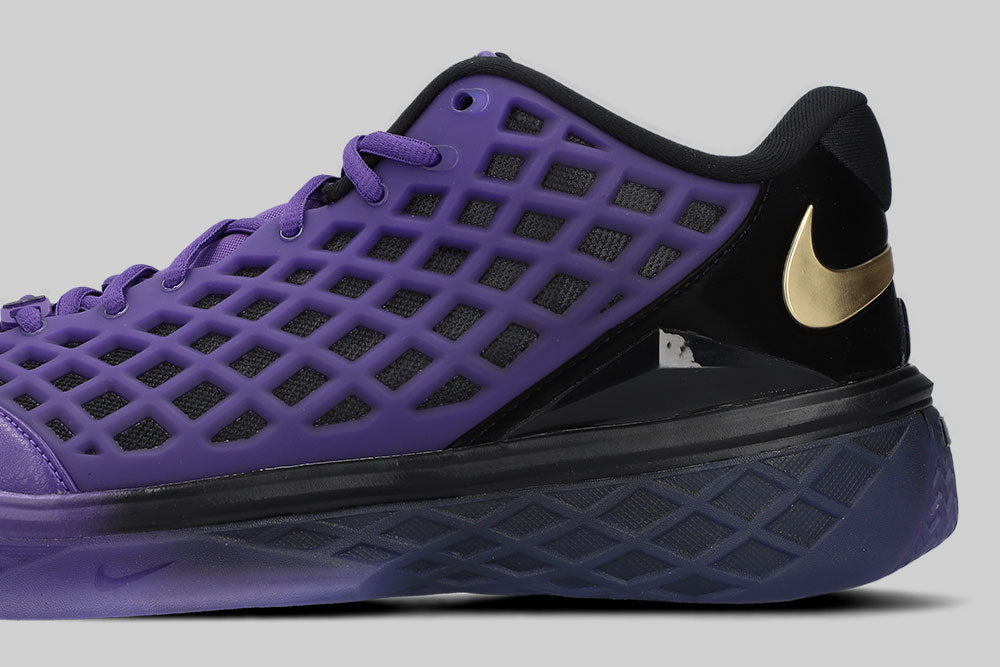 Nike Kobe III Low Protro x FC Barcelona 'Electric Purple' - IO6257-001