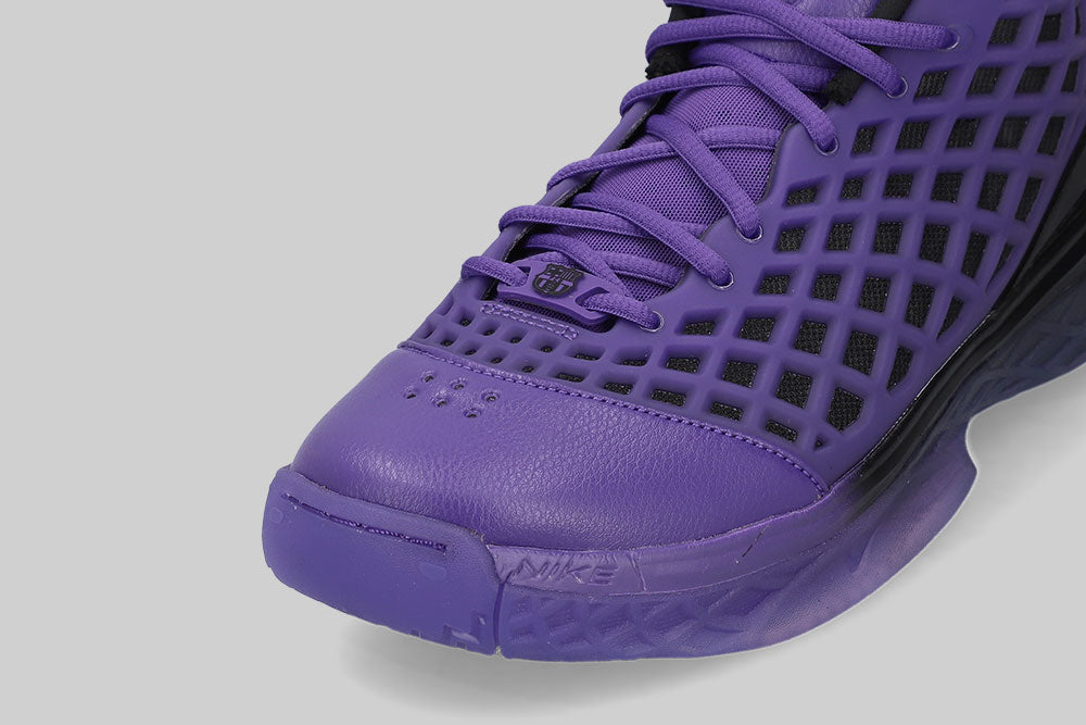 Nike Kobe III Low Protro x FC Barcelona 'Electric Purple' - IO6257-001